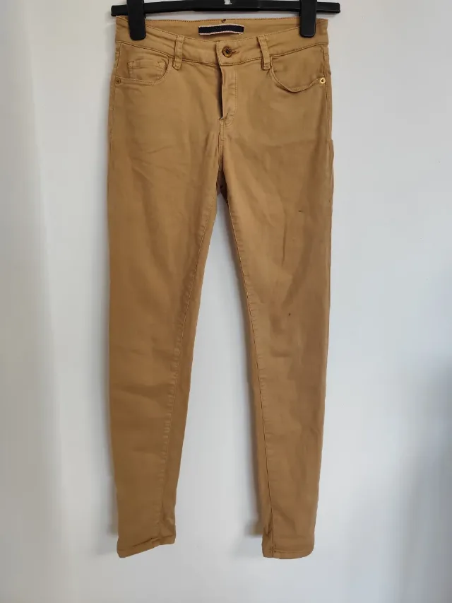 massimo Dutti pantaloni – fotografia 2 din 8