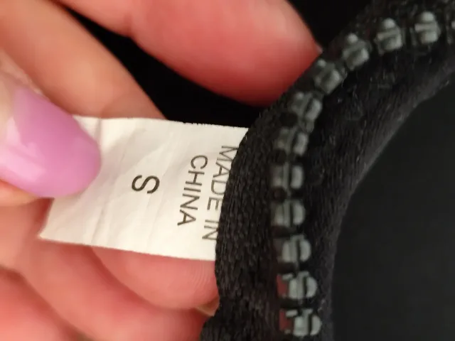 pantaloni neopren – fotografia 5 din 5