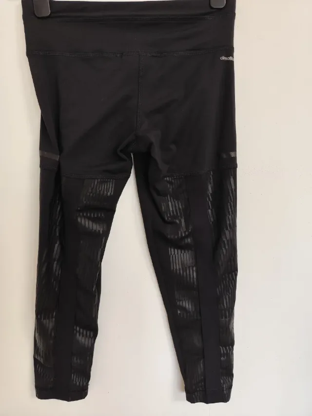 Adidas colanți compresie – fotografia 4 din 7