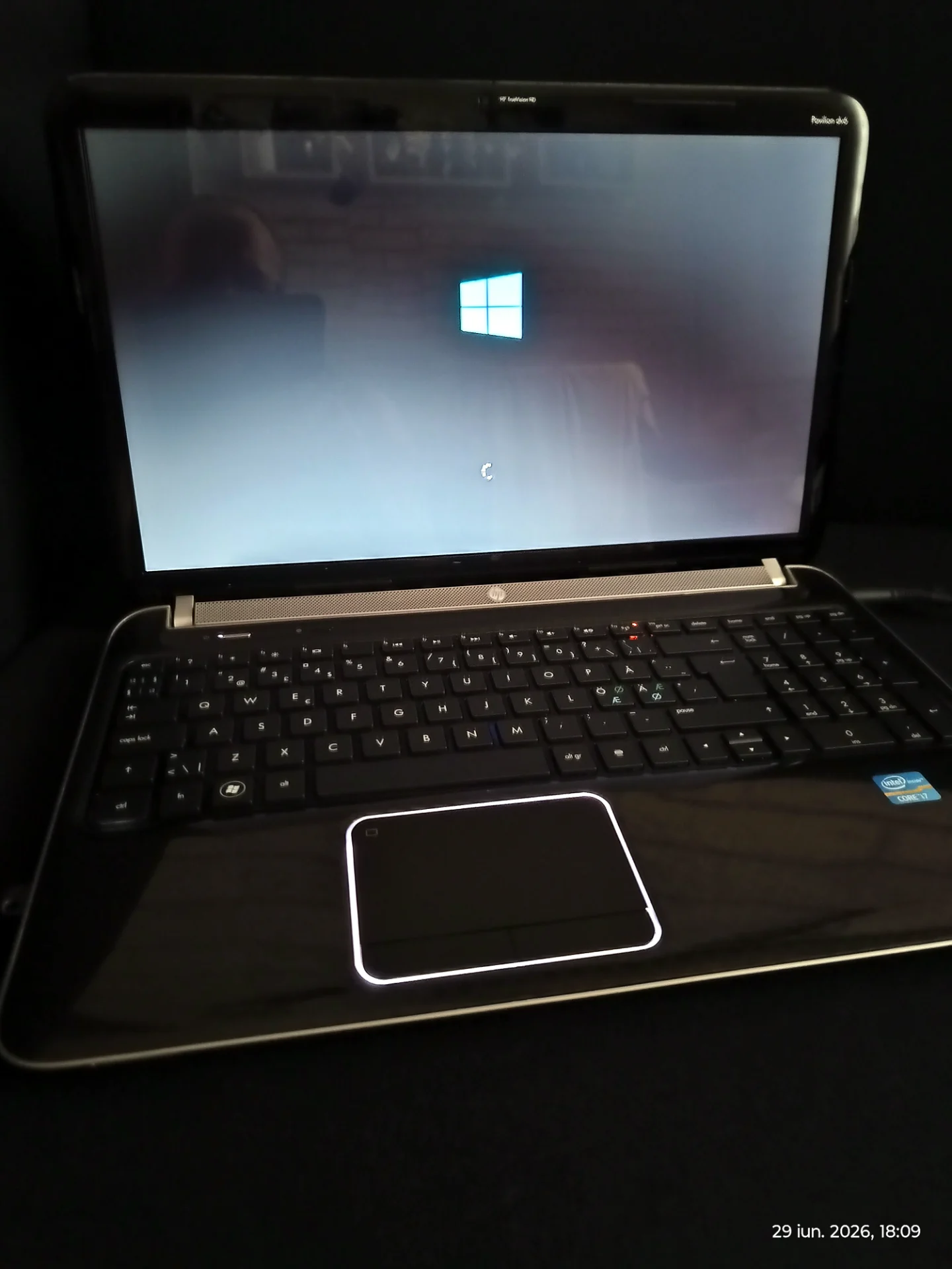 HP Pavilion DV7 | Intel Core i7 | 16 GB RAM | 256 GB SSD Ultra Rapid | AMD Radeon 2GB – Oradea, Bihor
