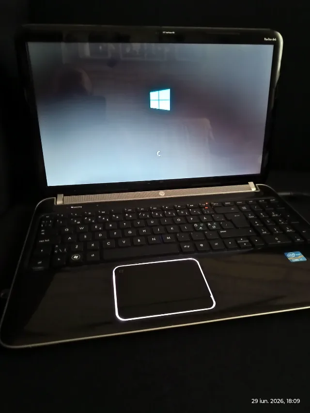 HP Pavilion DV7 | Intel Core i7 | 16 GB RAM | 256 GB SSD Ultra Rapid | AMD Radeon 2GB – Oradea, Bihor