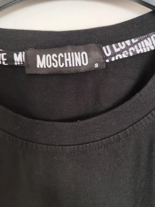 Love moschino tricou – fotografia 4 din 8