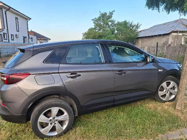 Opel grandland x – fotografia 7 din 7