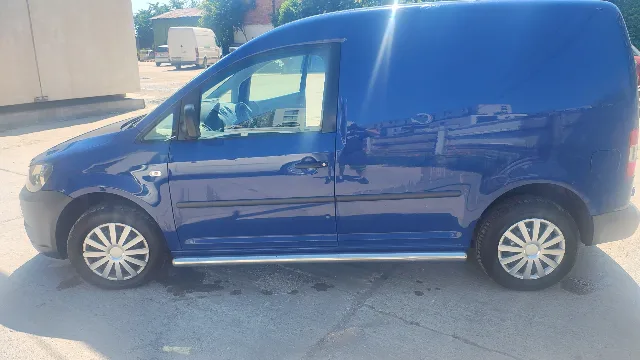 De vânzare vw cady – fotografia 3 din 8