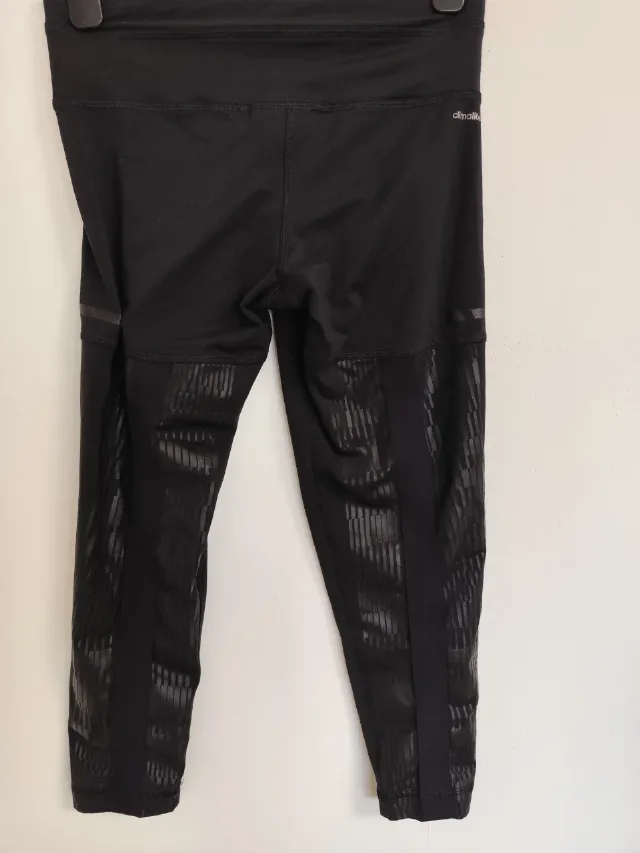 Adidas colanți compresie – fotografia 3 din 7