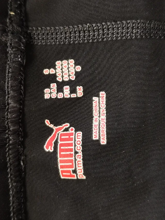 puma  colanți sport damă – fotografia 4 din 4