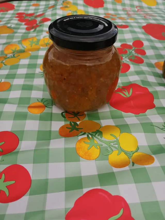 Dulcețuri din flori – fotografia 3 din 8