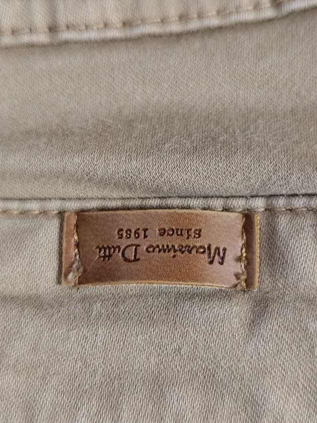 massimo Dutti pantaloni – fotografia 6 din 8