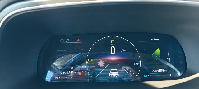 Renault Arkana E-TECH 145 – Full Hybrid, 1.6 benzină, automata, 2022, Primul proprietar – fotografia 5 din 7