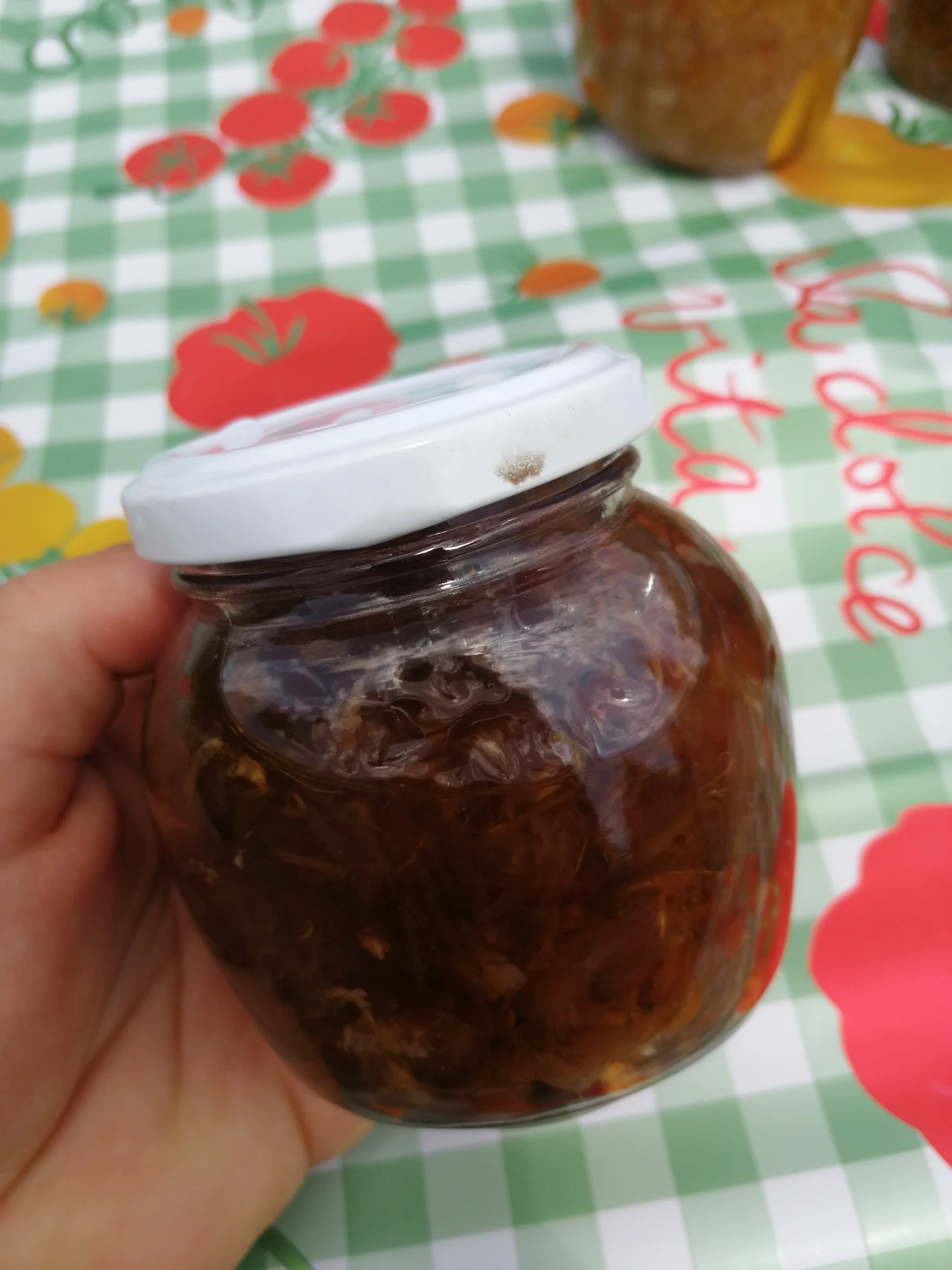 Dulcețuri din flori – fotografia 7 din 8