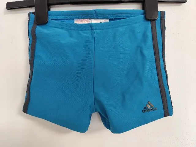 Adidas pantaloni scurți copii – fotografia 2 din 5