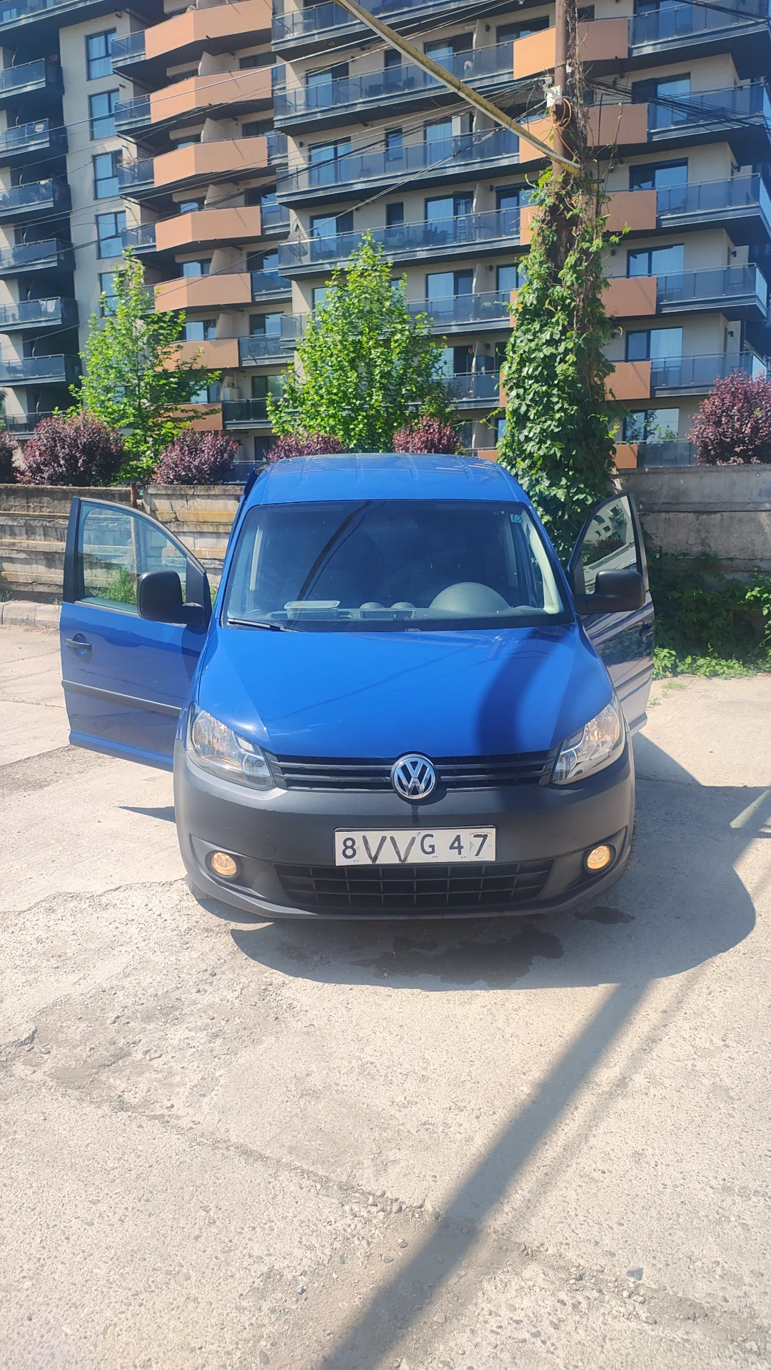 De vânzare vw cady – fotografia 1 din 8