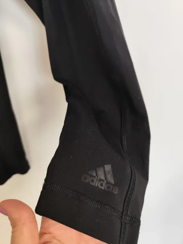 Adidas colanți compresie – fotografia 2 din 7