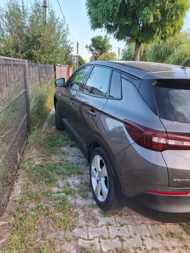 Opel grandland x – fotografia 3 din 7