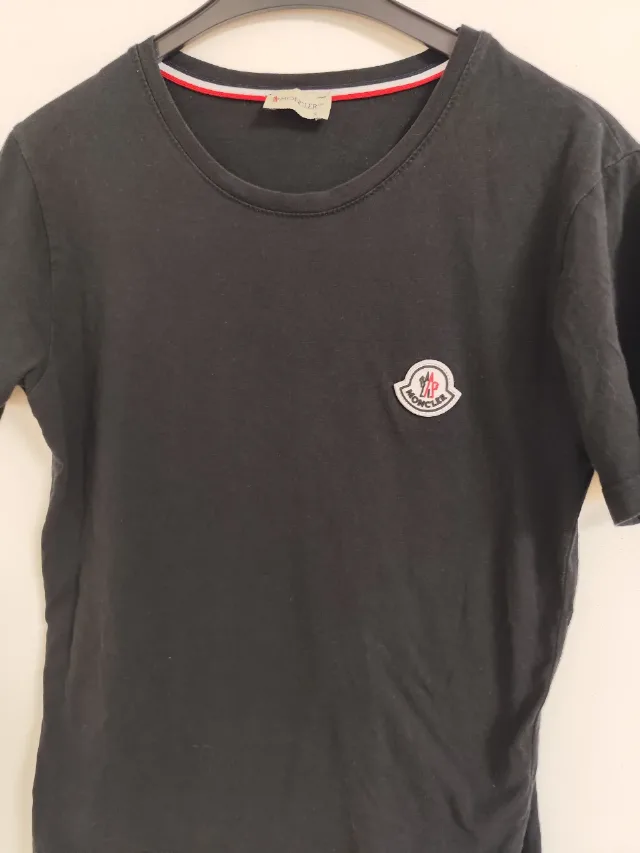 Moncler tricou bărbat – fotografia 3 din 6