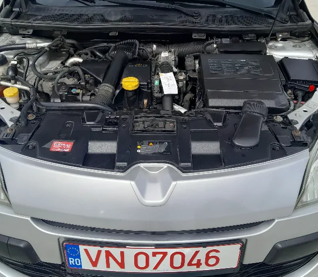 Accept unele variante Renaut Megane 2012 euro 5 – fotografia 3 din 8