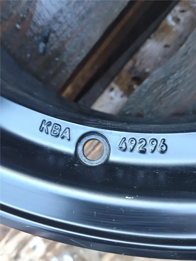 Jante aliaj 16 zoll marca Dezent, gama Hyundai, Kia, Mazda – fotografia 5 din 5