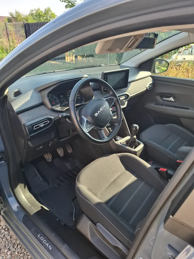 De vanzare dacia logan 2024 – fotografia 6 din 7