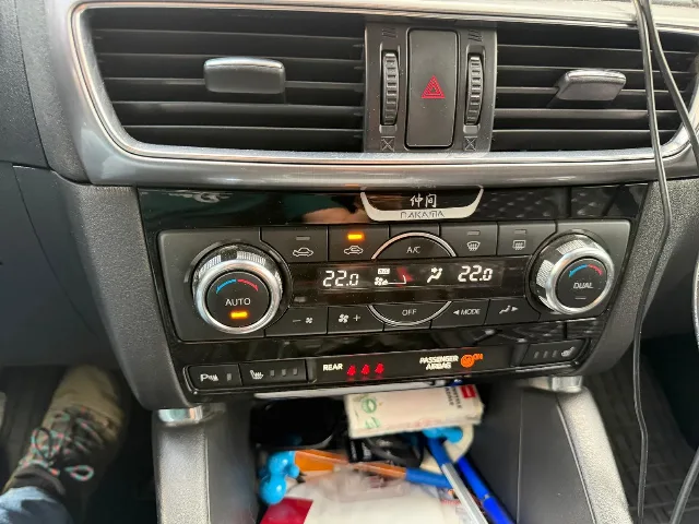 Mazda cx5 4×4 skiactiv 2.2 diesel. – fotografia 3 din 8