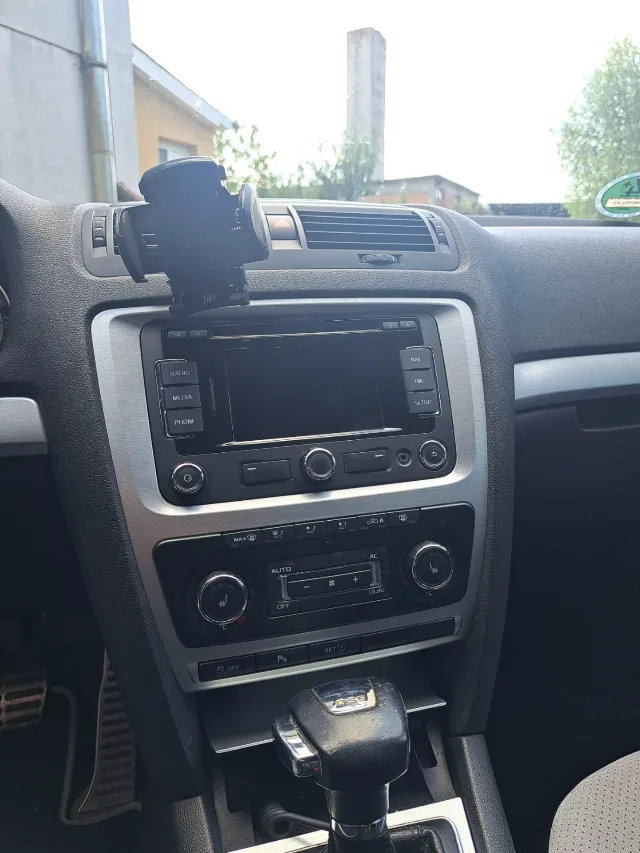 Skoda Octavia vrs – fotografia 8 din 8