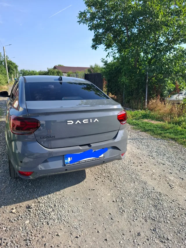 De vanzare dacia logan 2024 – fotografia 7 din 7