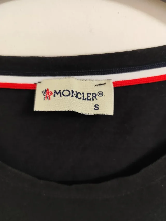 Moncler tricou bărbat – fotografia 4 din 6