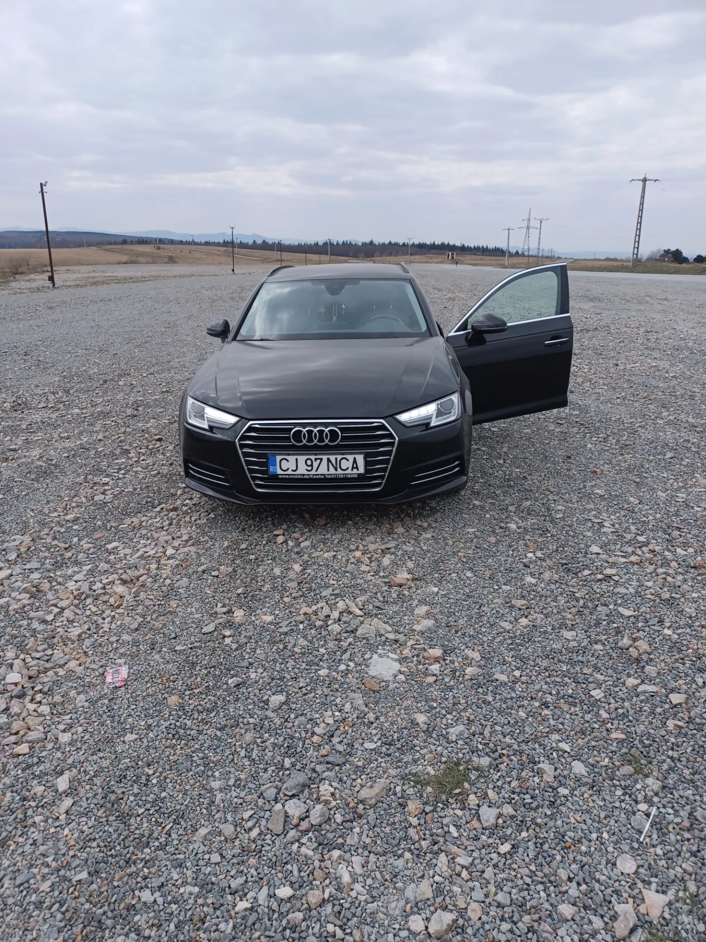 Vând Audi A4 2016 – fotografia 1 din 4