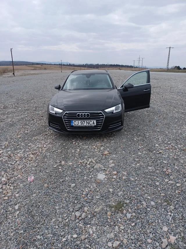 Vând Audi A4 2016 – Cluj-Napoca, Cluj