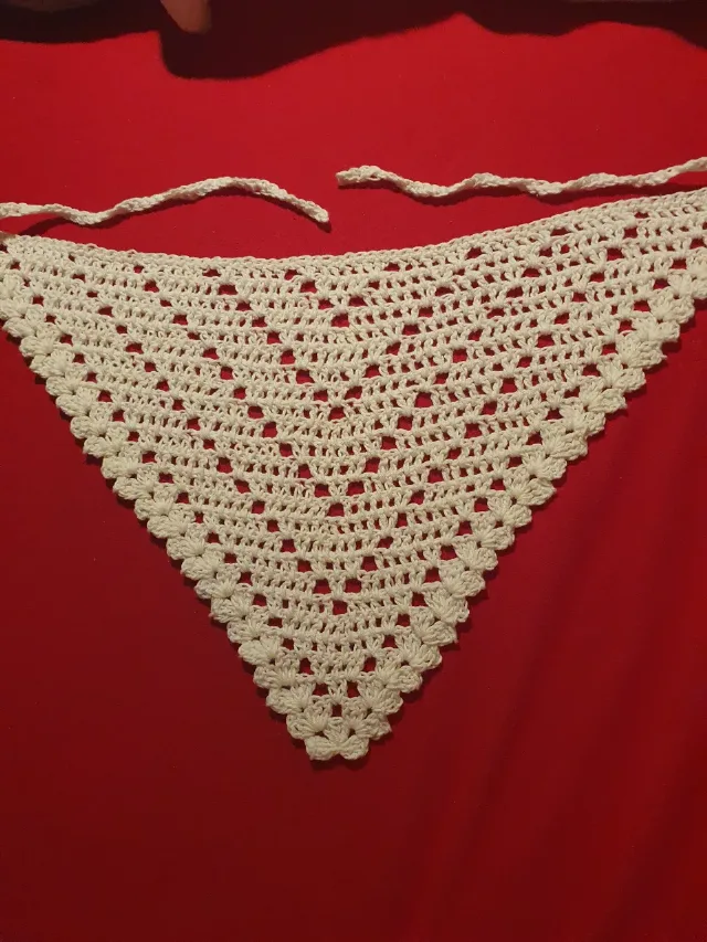 Bandana/batic fete – fotografia 1 din 4