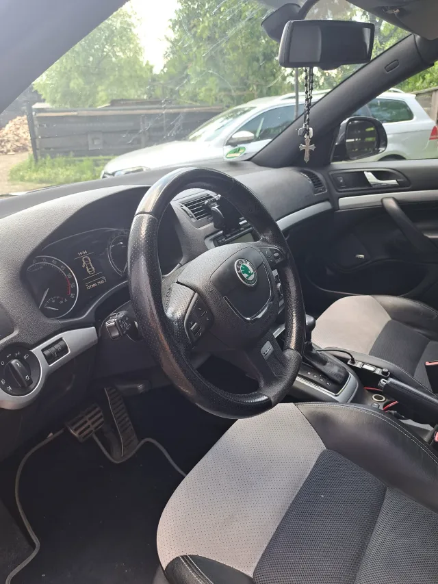 Skoda Octavia vrs – fotografia 6 din 8