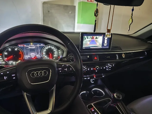 Vând Audi A4 2016 – fotografia 3 din 4