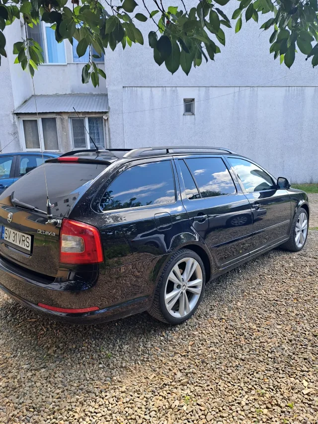 Skoda Octavia vrs – fotografia 4 din 8