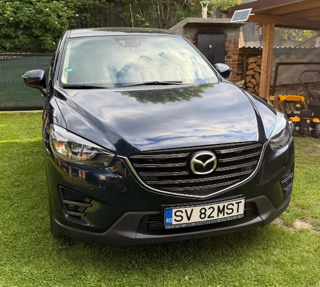 Mazda cx5 4×4 skiactiv 2.2 diesel. – fotografia 4 din 8