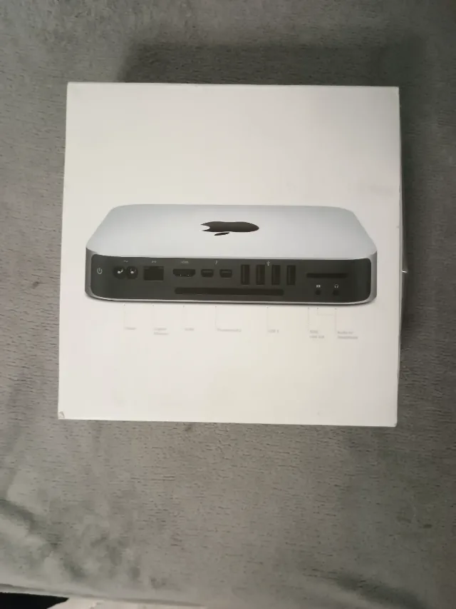 Vând Mac mini nou la cutie – Braila, Brăila