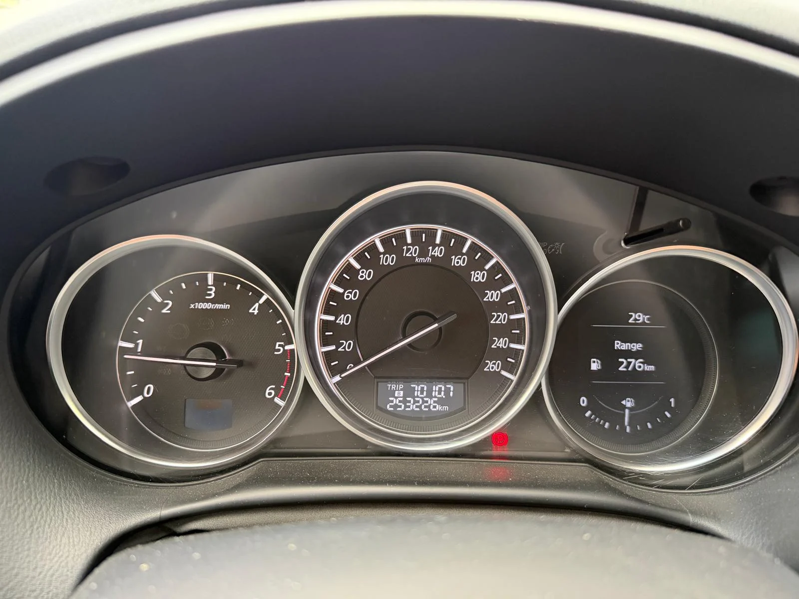 Mazda cx5 4×4 skiactiv 2.2 diesel. – fotografia 1 din 8