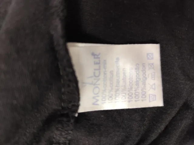 Moncler tricou bărbat – fotografia 6 din 6