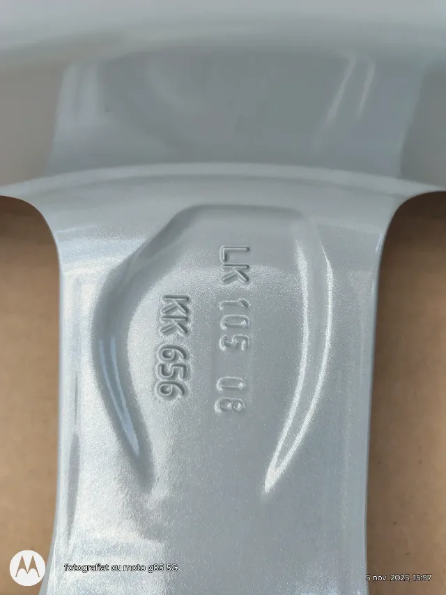 Jante aliaj 16 zoll noi marca Rial, gama Opel Astra J / Chevrolet Trax etc. – fotografia 8 din 8