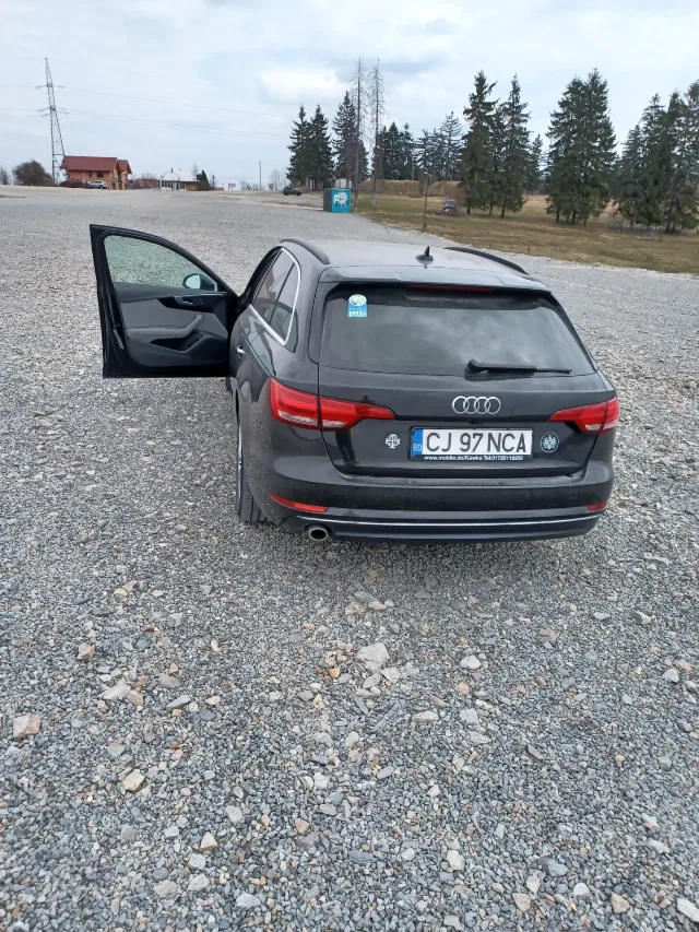Vând Audi A4 2016 – fotografia 2 din 4