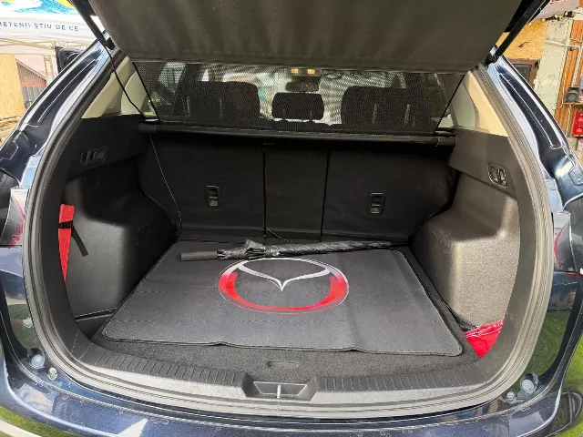 Mazda cx5 4×4 skiactiv 2.2 diesel. – fotografia 8 din 8