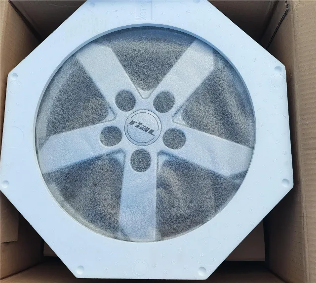 Jante aliaj 16 zoll noi marca Rial, gama Opel Astra J / Chevrolet Trax etc. – fotografia 4 din 8