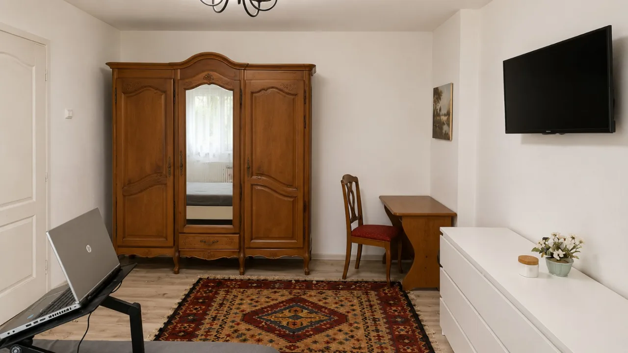 Vând apartament – Hunedoara, Hunedoara