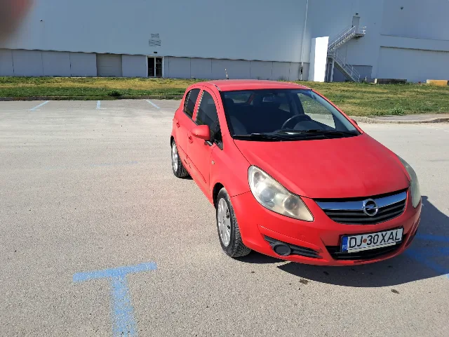 Vand Opel Corsa – Craiova, Dolj