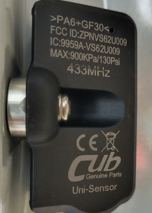 Jante aliaj 17 zoll marca Dezent, gama Opel Astra J Chevrolet Captiva, etc. – fotografia 6 din 8