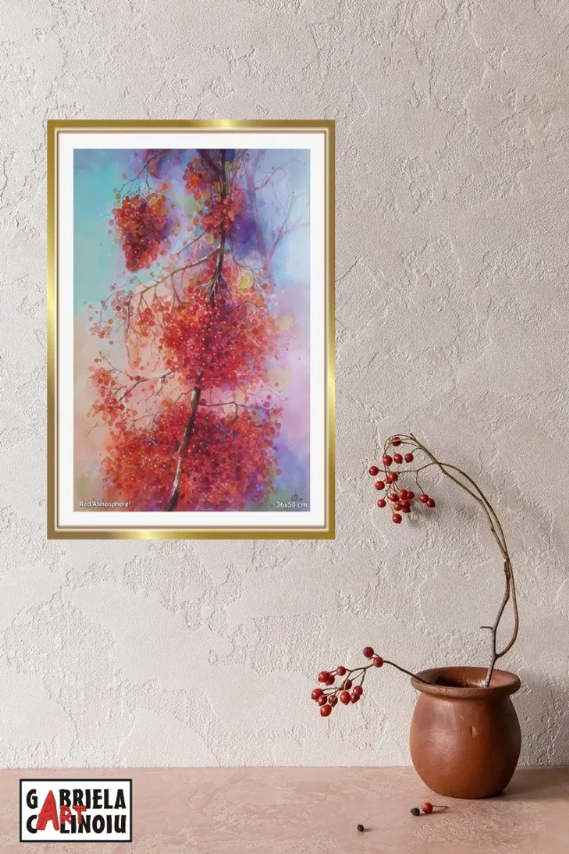 Tablou pictură cu fructe – fotografia 4 din 6