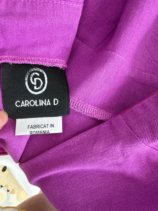 Rochie in , Carolina D – fotografia 6 din 7