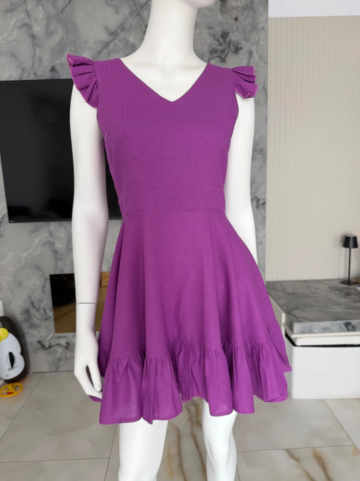 Rochie in , Carolina D – fotografia 1 din 7