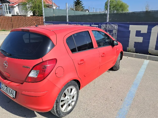 Vand Opel Corsa – fotografia 4 din 5