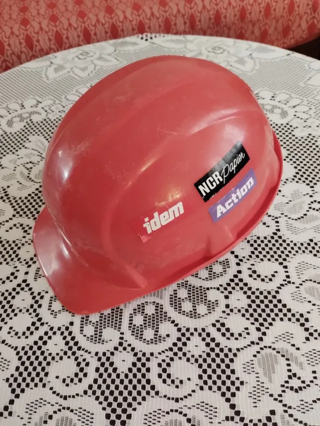 Cască de protecție – Dolj, Dolj