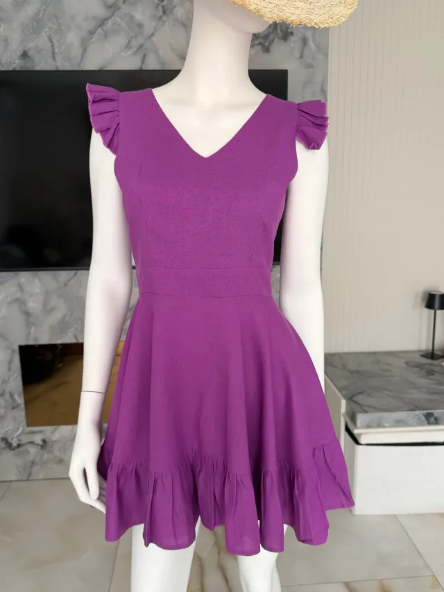 Rochie in , Carolina D – fotografia 5 din 7