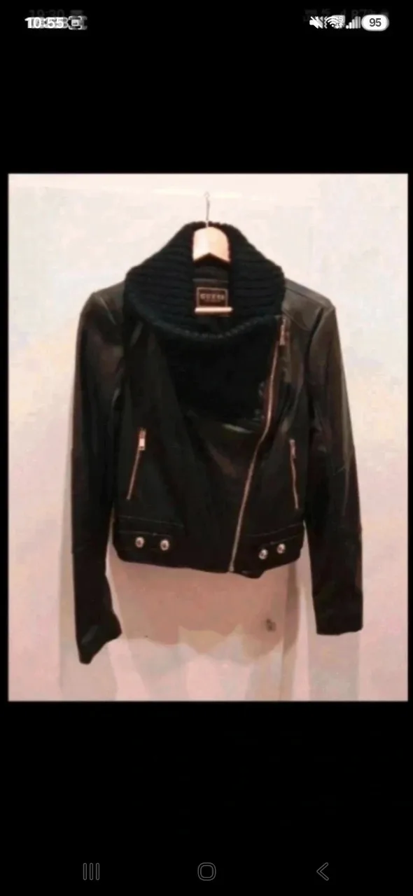 Geaca Guess Victoria originală – fotografia 1 din 8